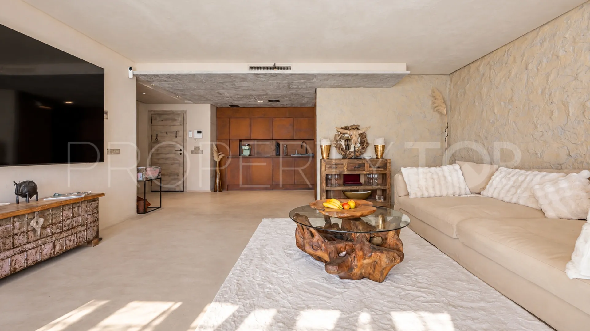 For sale La Mairena 2 bedrooms penthouse