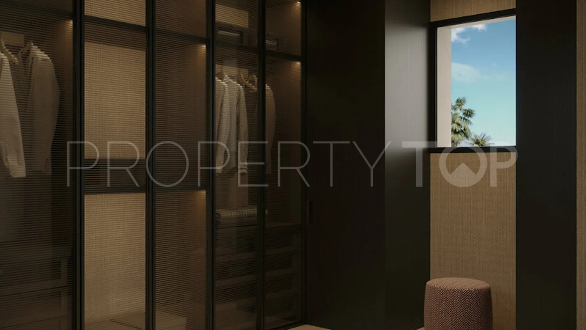 Buy penthouse in Marbella
