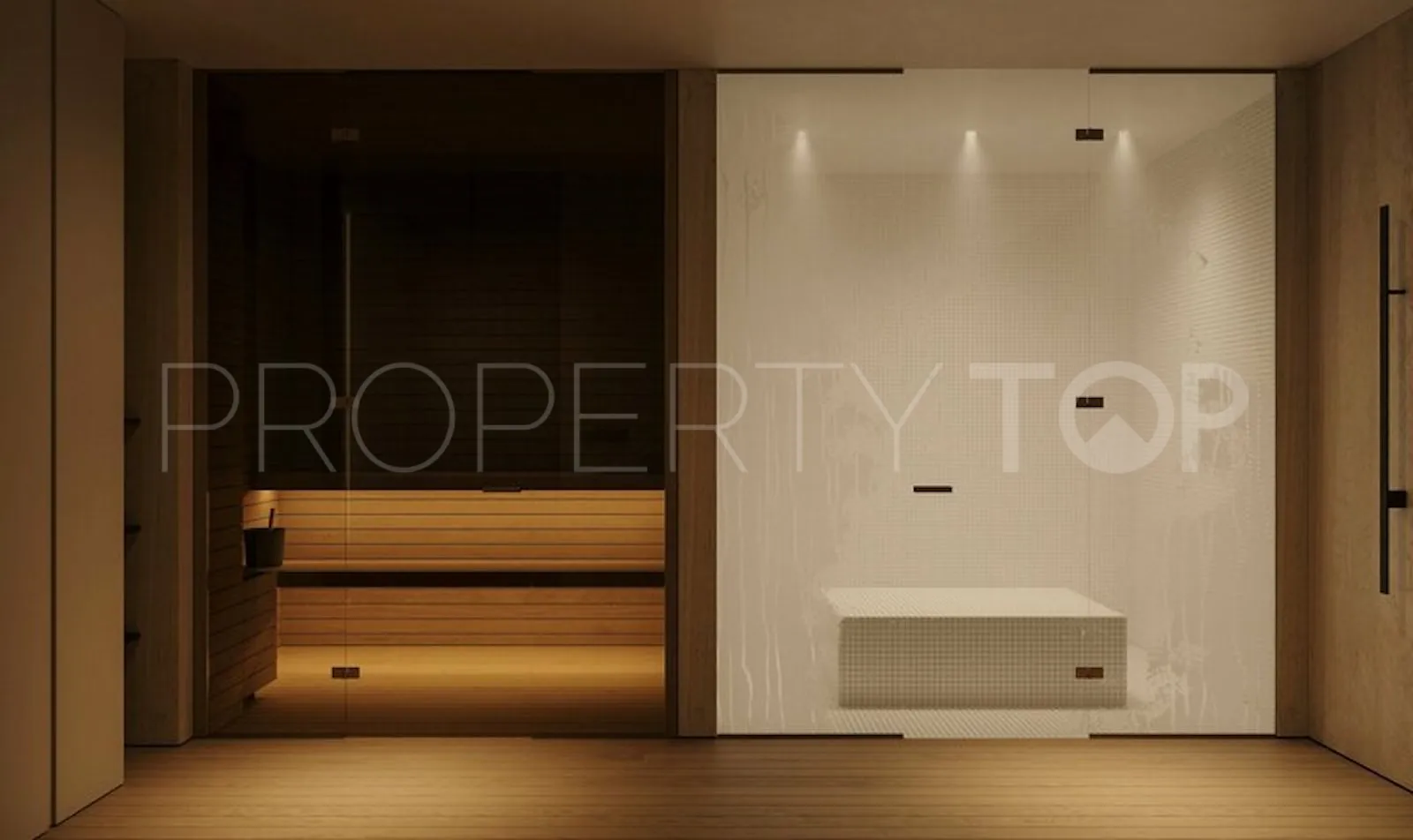 Buy penthouse in Marbella