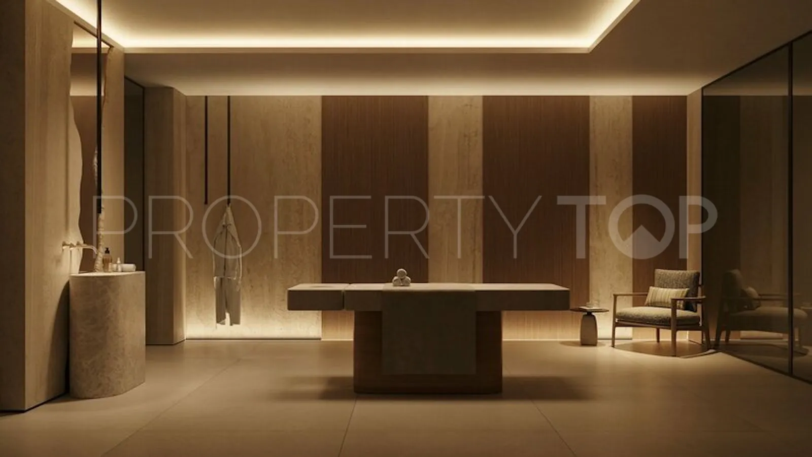 Buy penthouse in Marbella