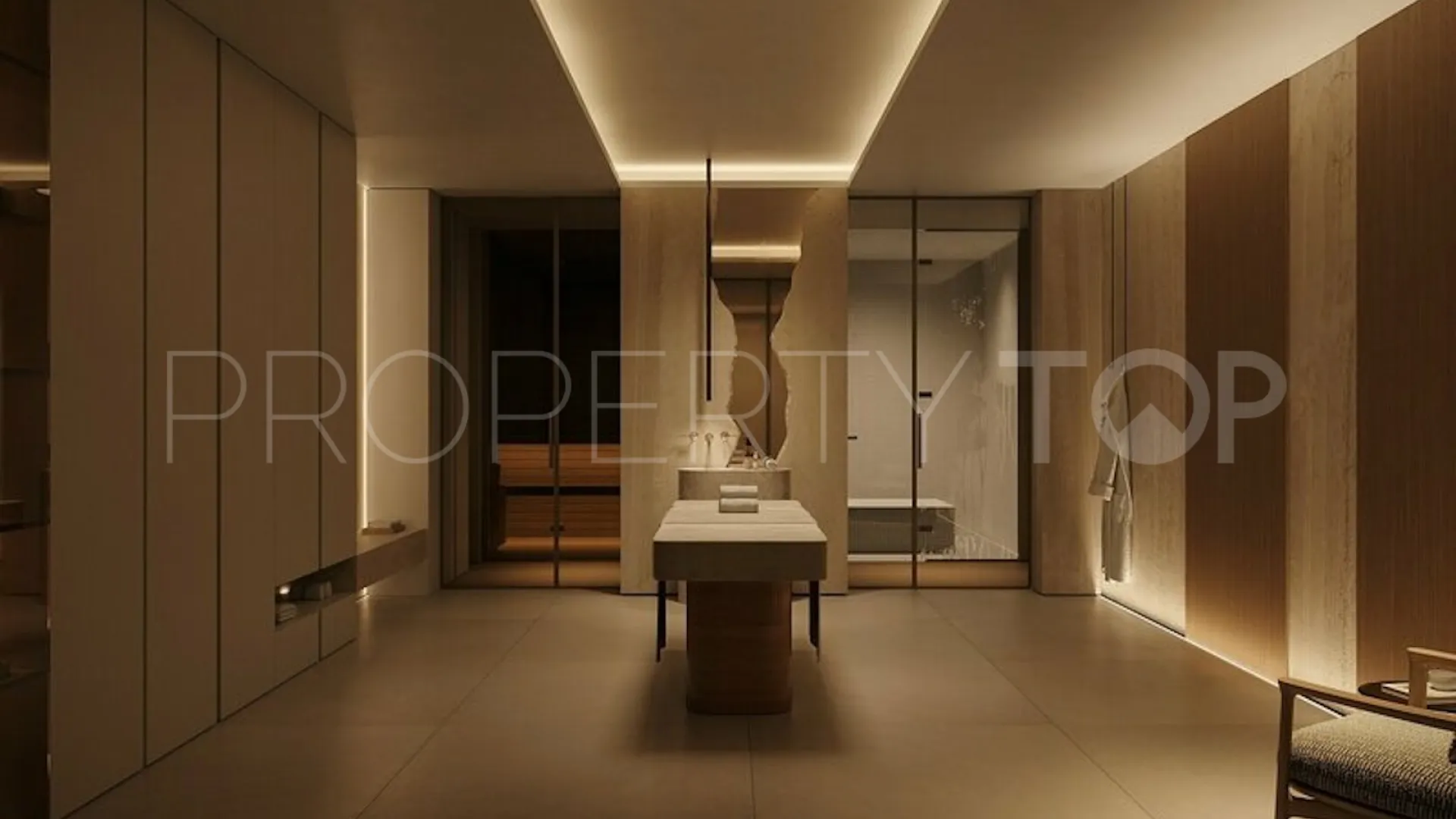 Buy penthouse in Marbella