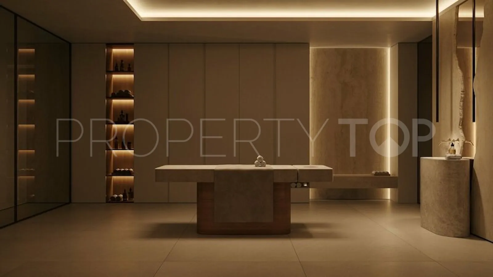 Buy penthouse in Marbella