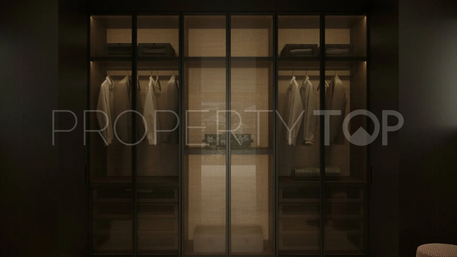 Buy penthouse in Marbella
