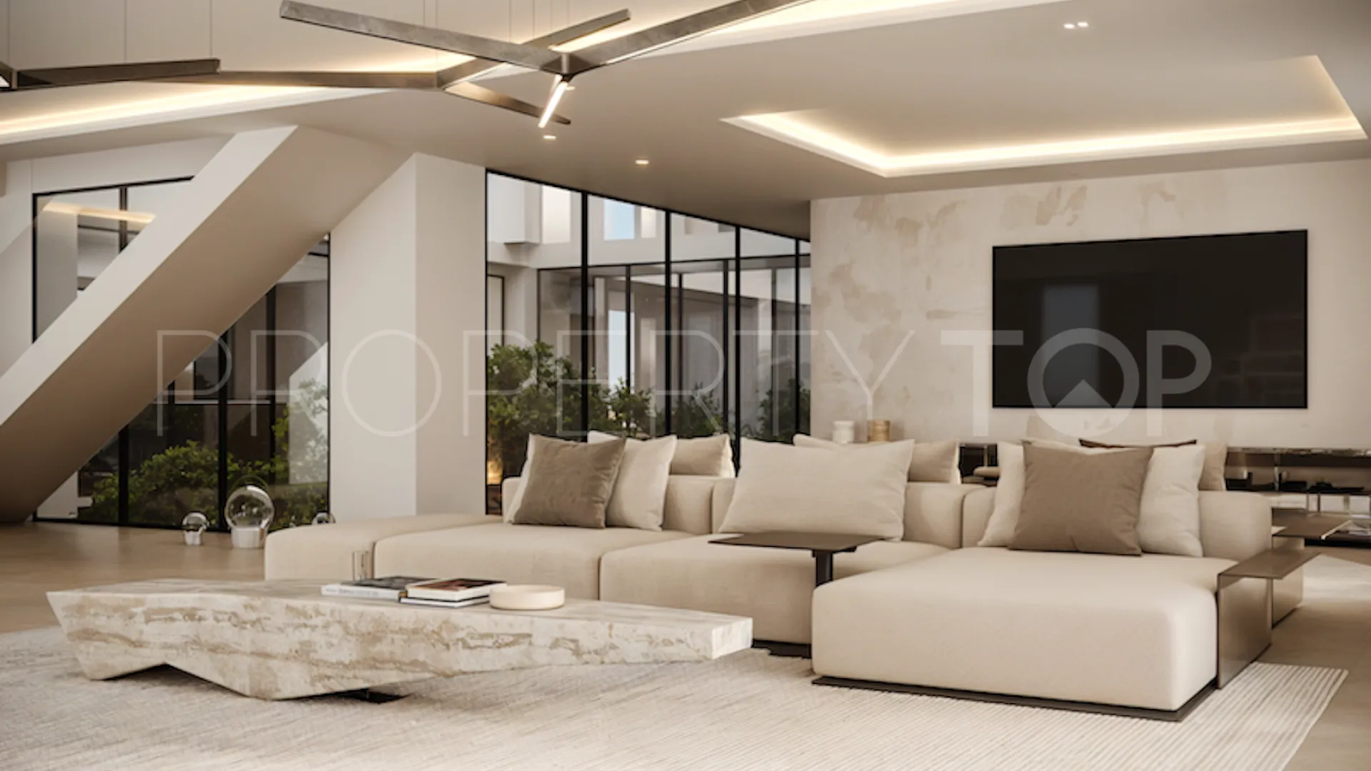 For sale apartment in Marbella with 2 bedrooms