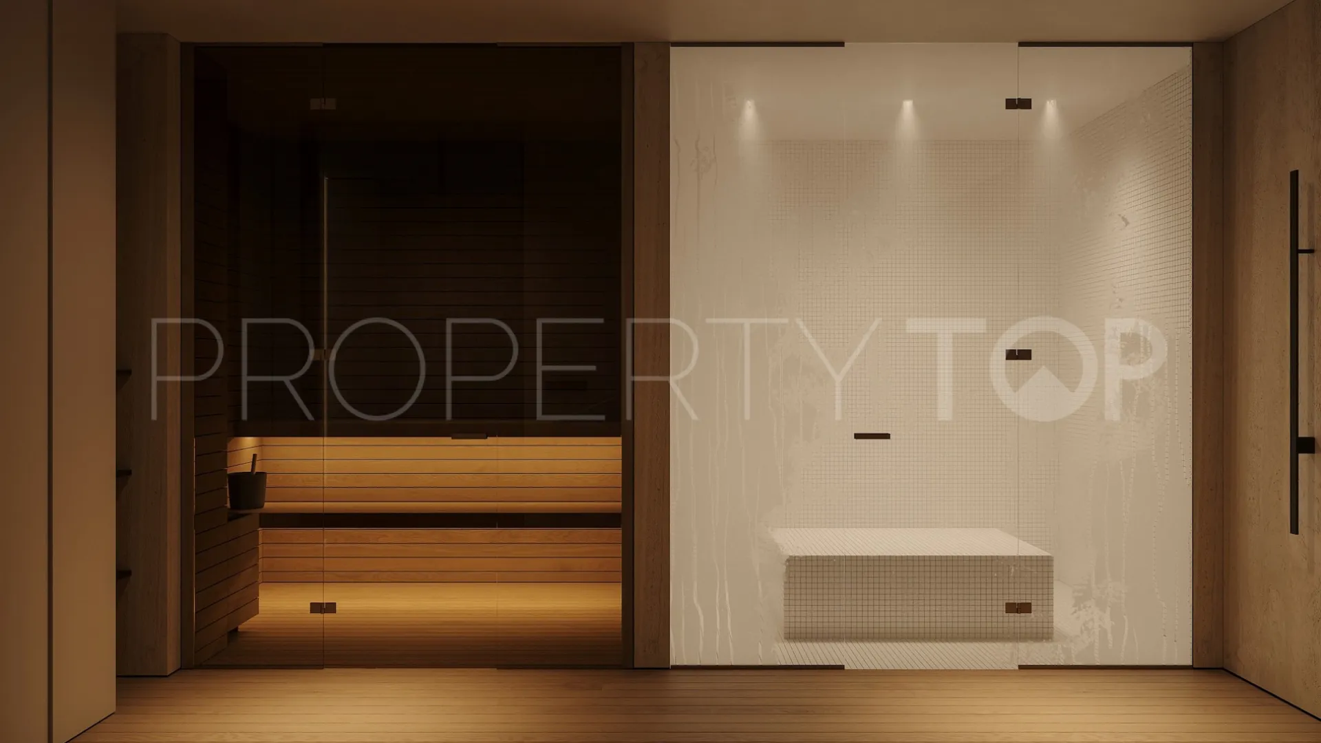 For sale apartment in Marbella with 2 bedrooms