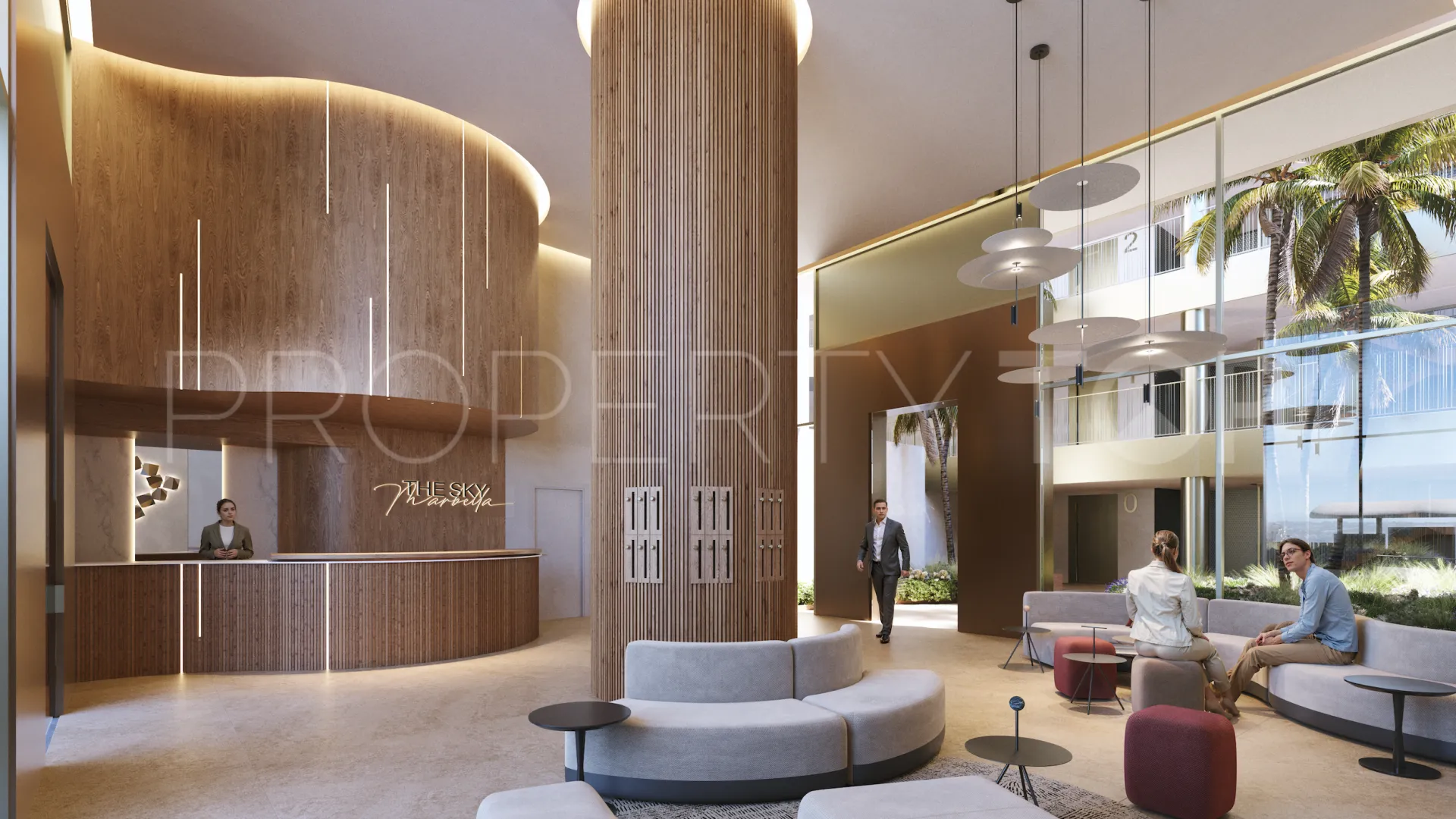 For sale apartment in Marbella with 2 bedrooms