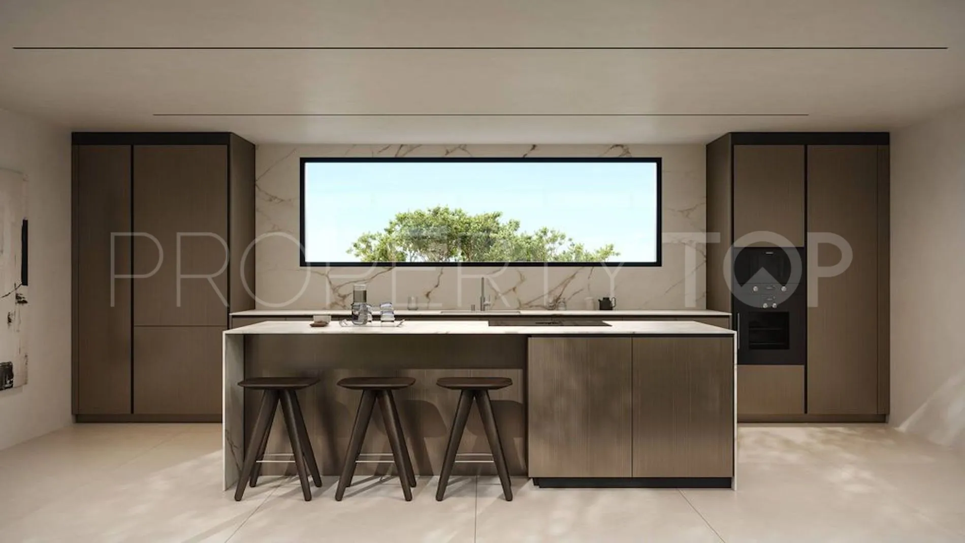 Penthouse with 3 bedrooms for sale in Marbella
