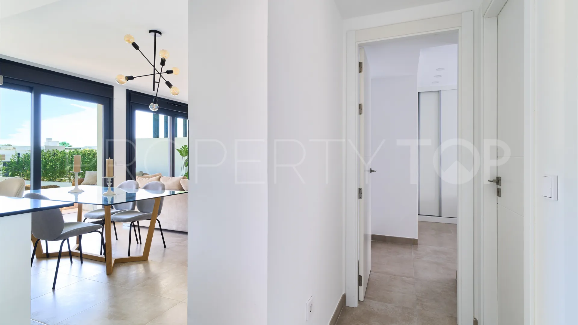 Ground floor apartment for sale in Atalaya Golf