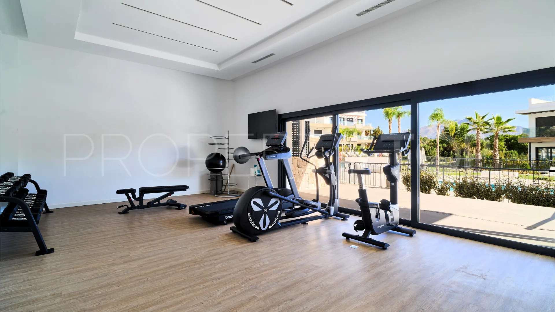 Ground floor apartment for sale in Atalaya Golf
