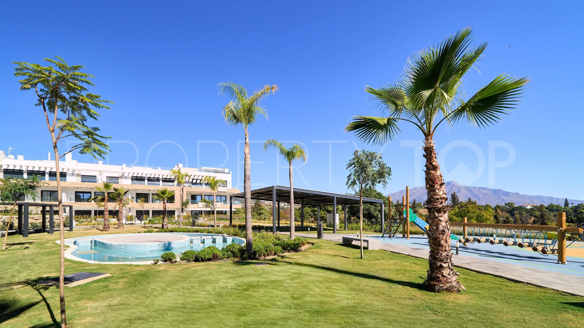 Ground floor apartment for sale in Atalaya Golf