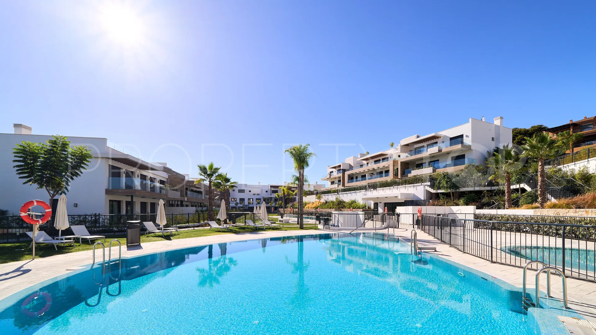 Ground floor apartment for sale in Atalaya Golf