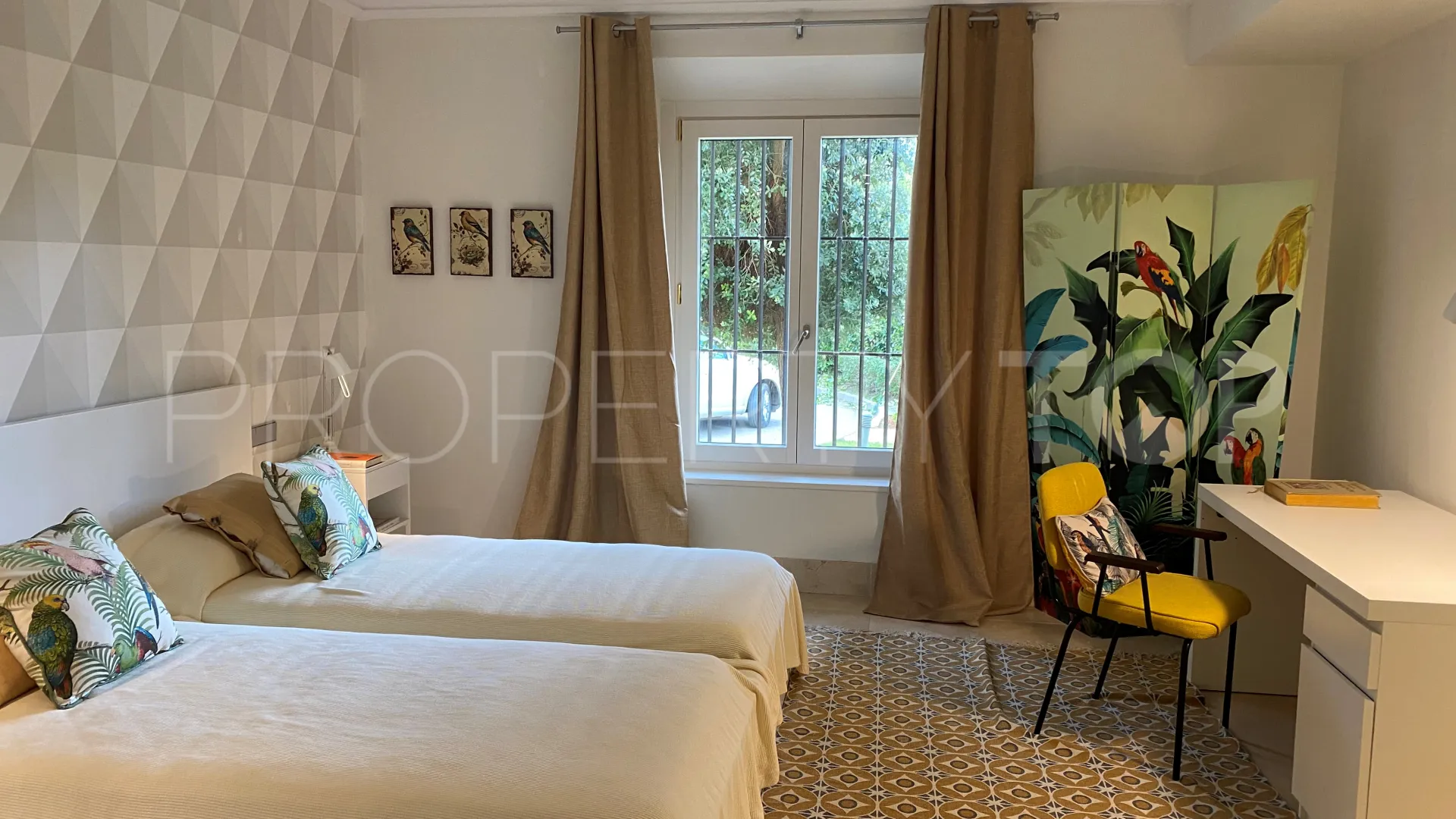 For sale ground floor apartment in Valgrande