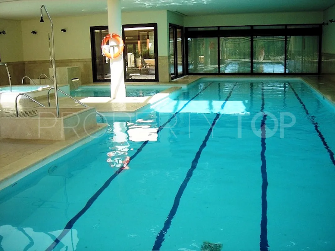 For sale ground floor apartment in Valgrande