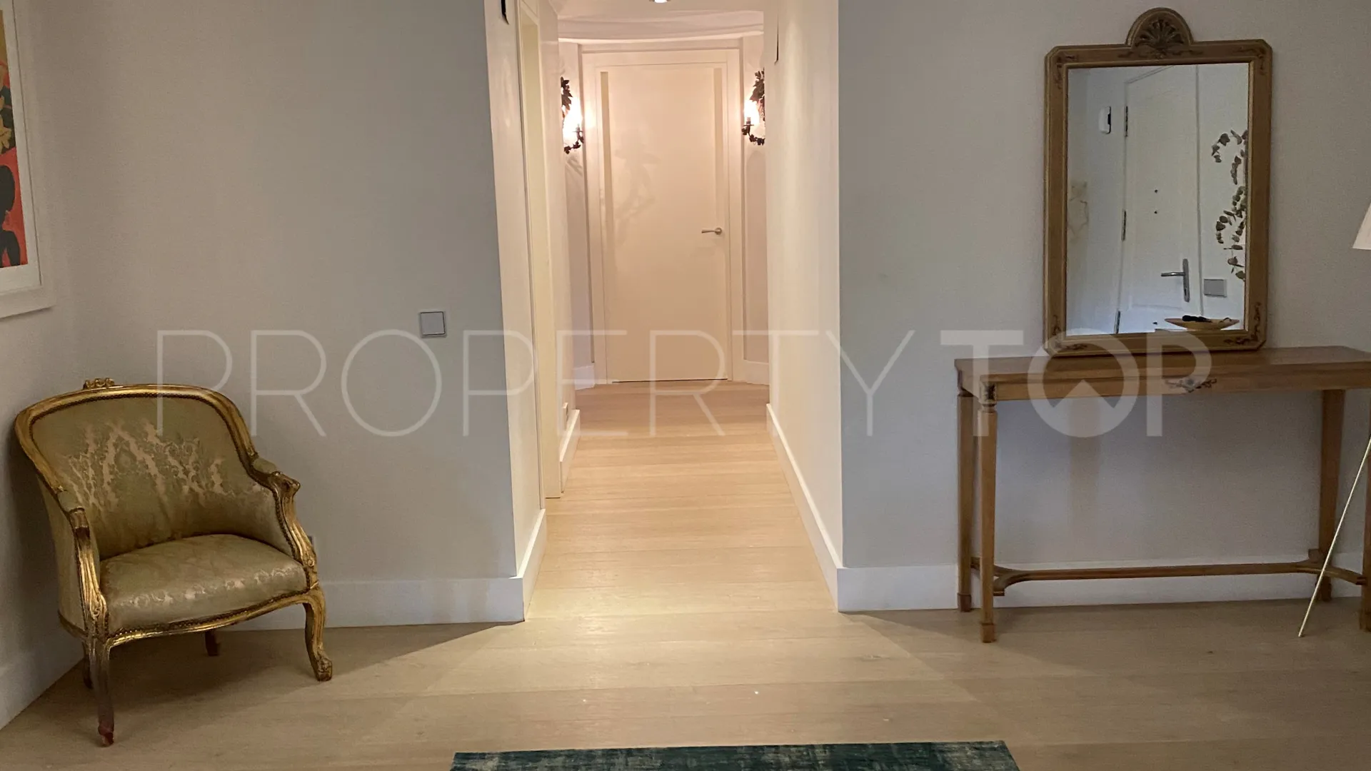 For sale ground floor apartment in Valgrande