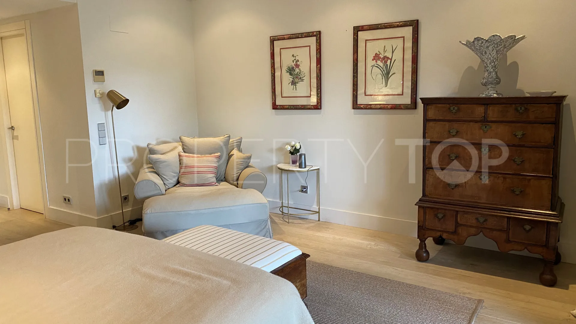 For sale ground floor apartment in Valgrande