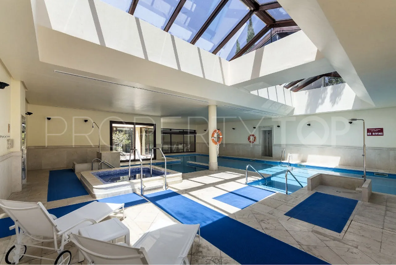 For sale ground floor apartment in Valgrande