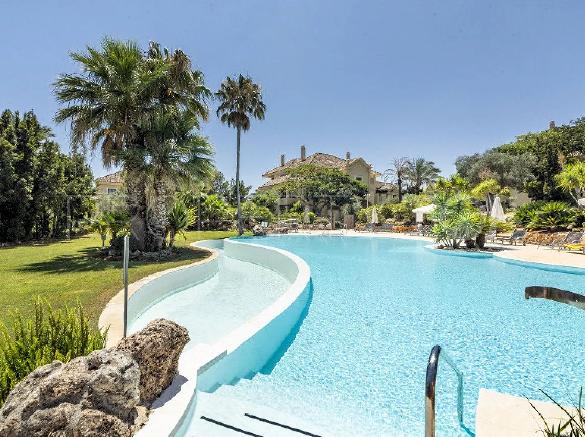 For sale ground floor apartment in Valgrande