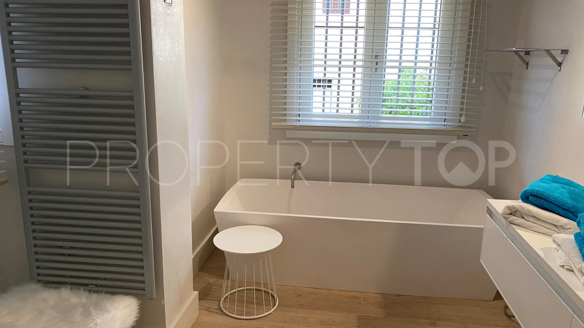 For sale ground floor apartment in Valgrande