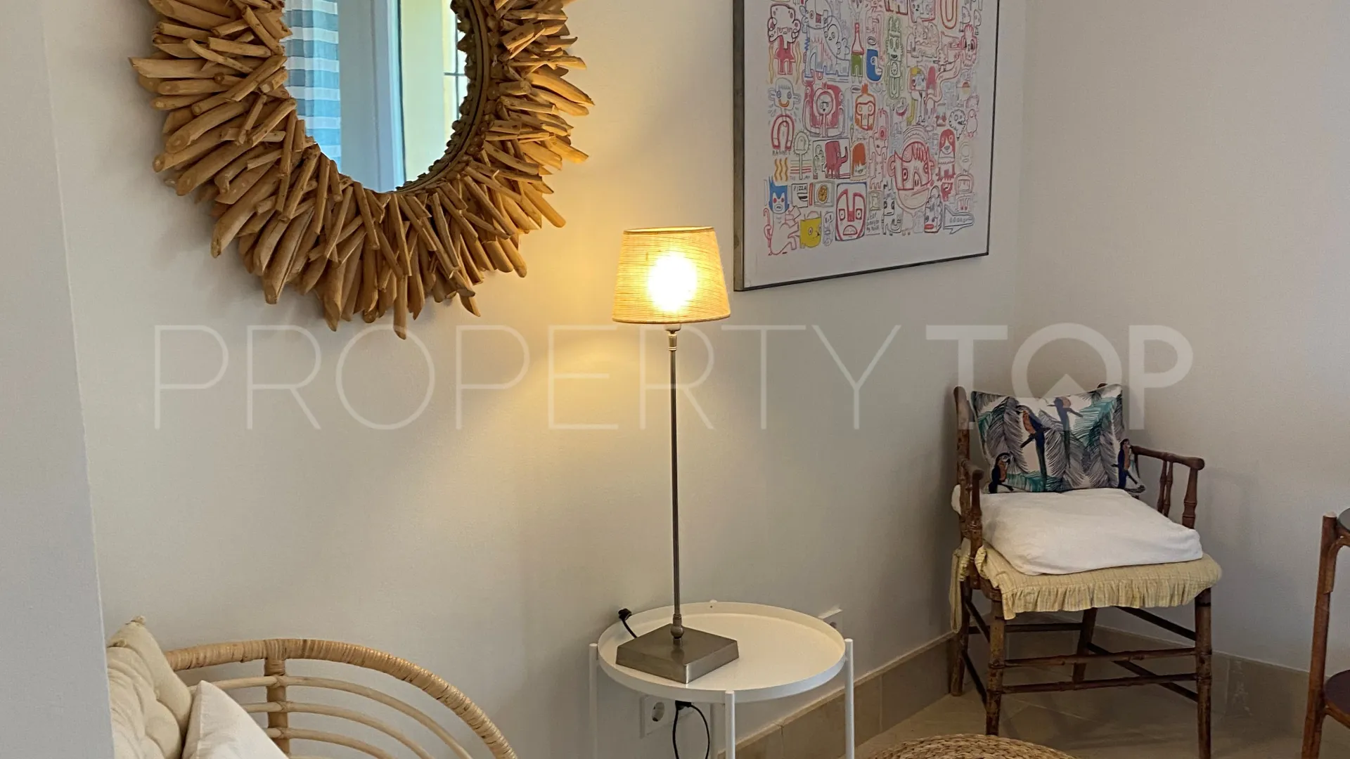 For sale ground floor apartment in Valgrande