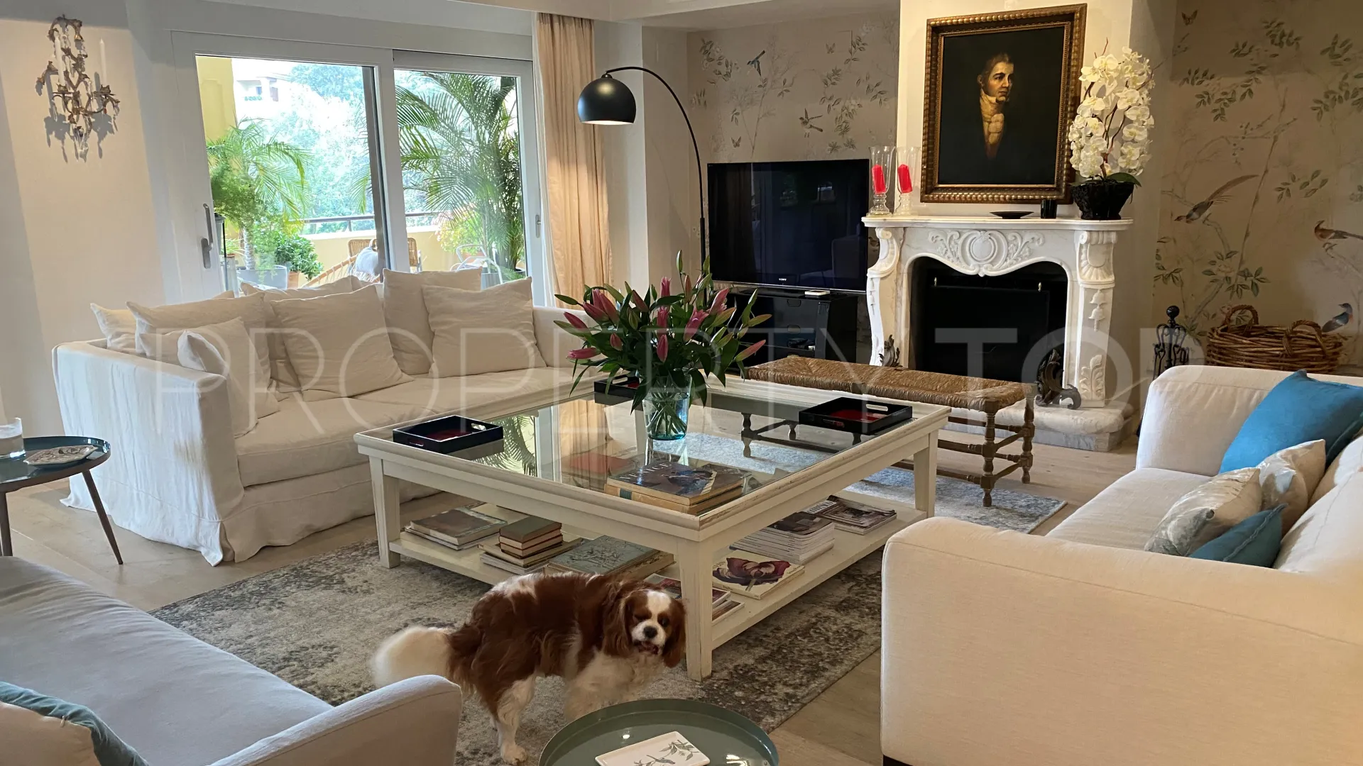 For sale ground floor apartment in Valgrande