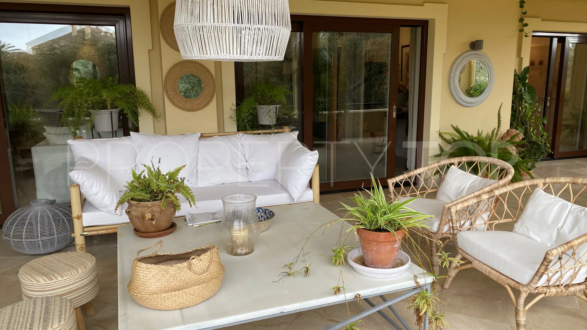 For sale ground floor apartment in Valgrande