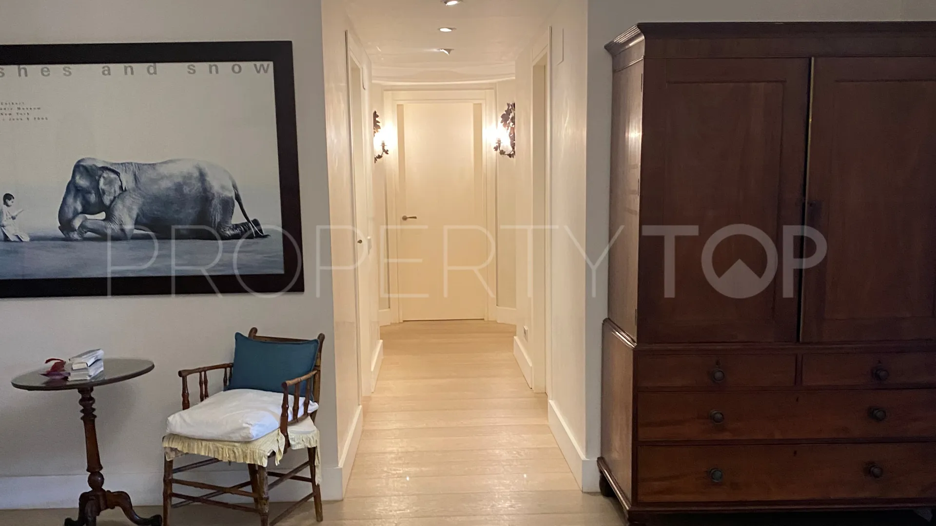 For sale ground floor apartment in Valgrande
