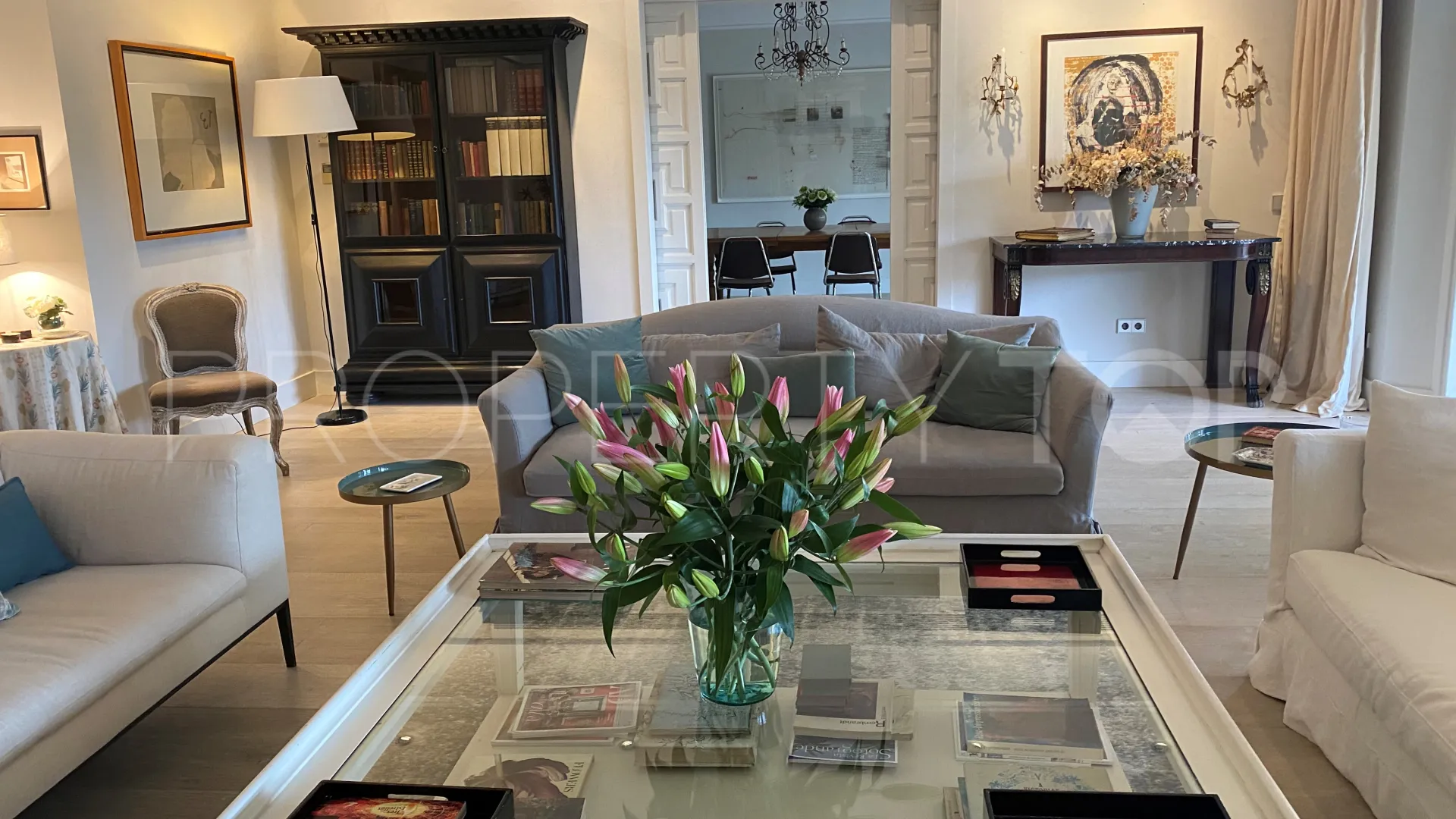 For sale ground floor apartment in Valgrande