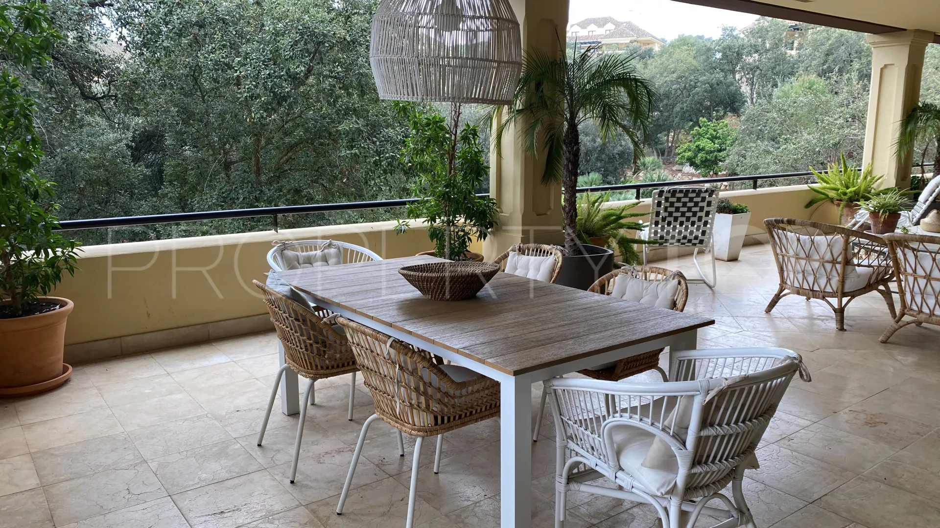 For sale ground floor apartment in Valgrande