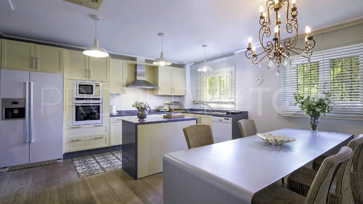 For sale ground floor apartment in Valgrande