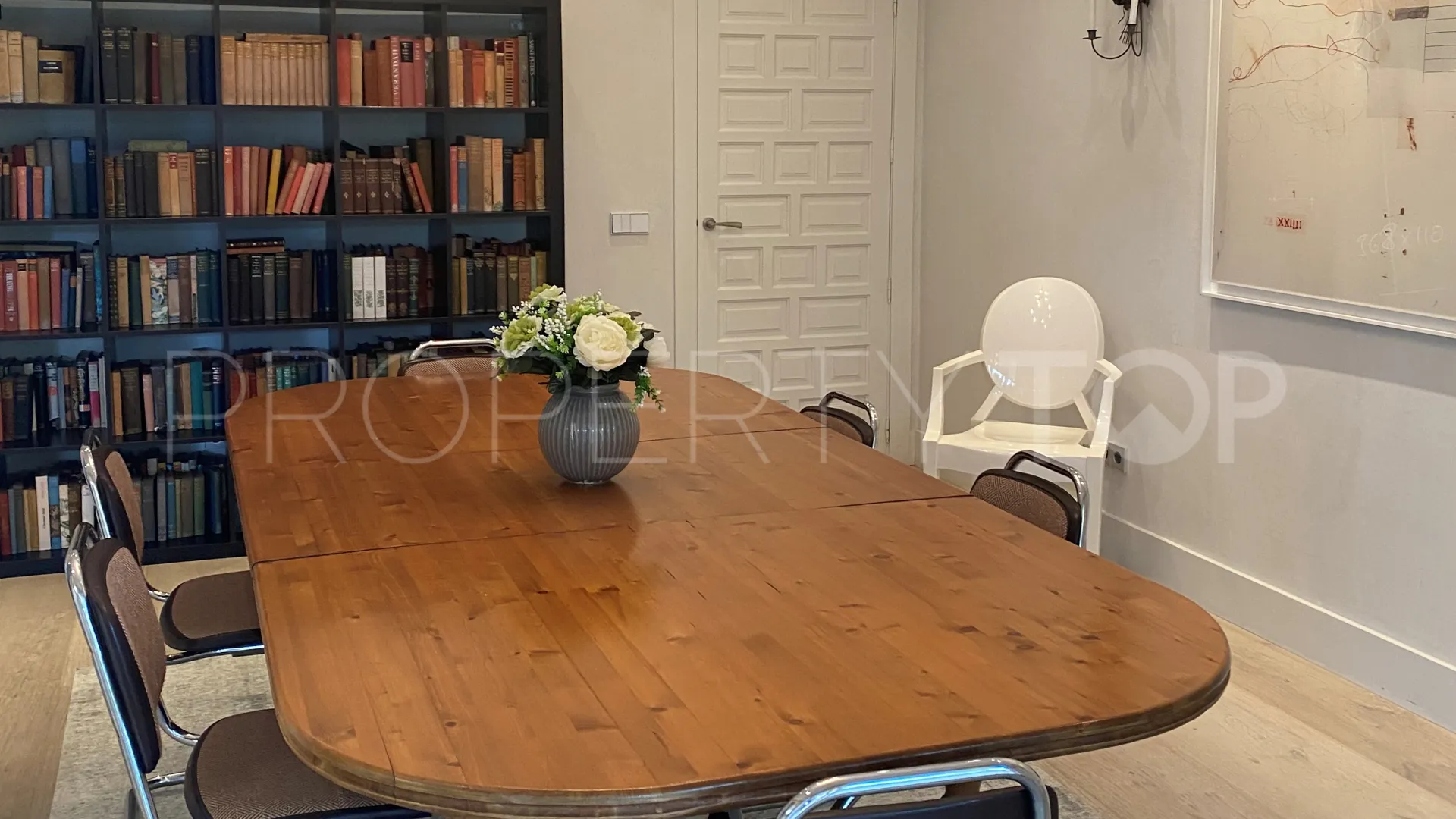 For sale ground floor apartment in Valgrande