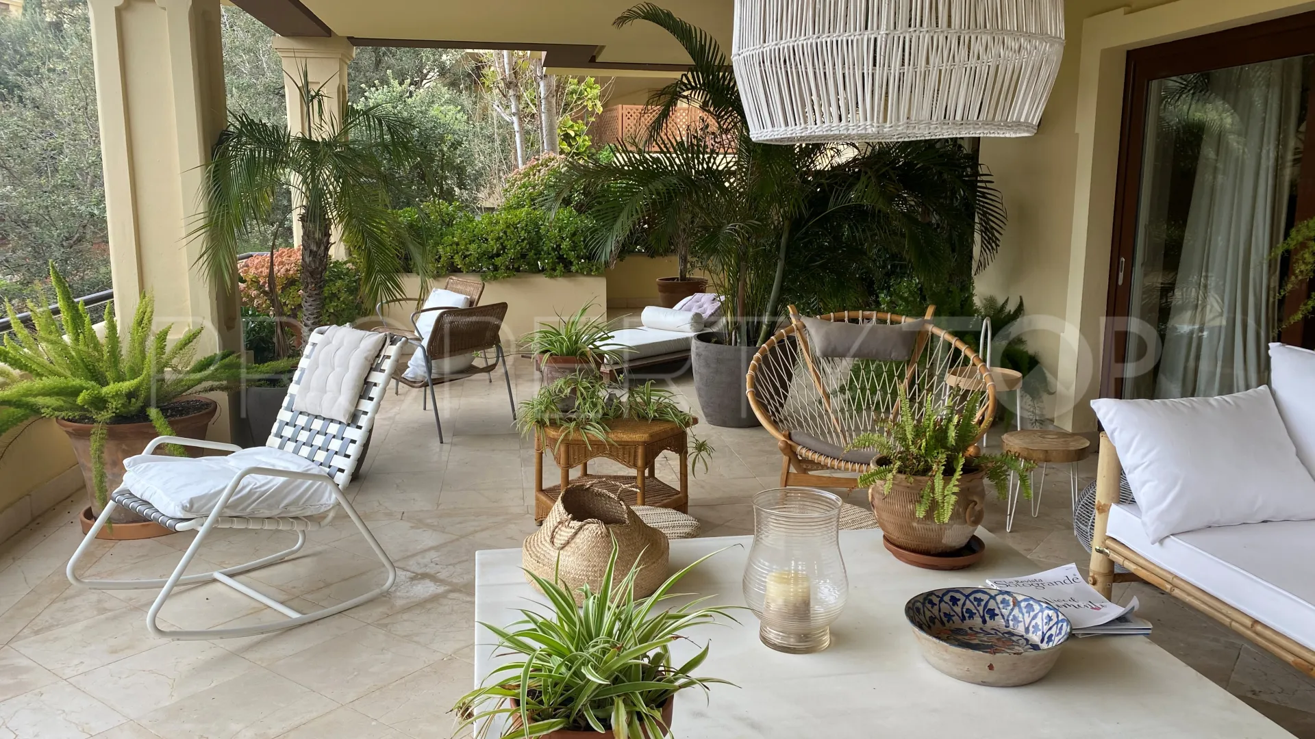 For sale ground floor apartment in Valgrande