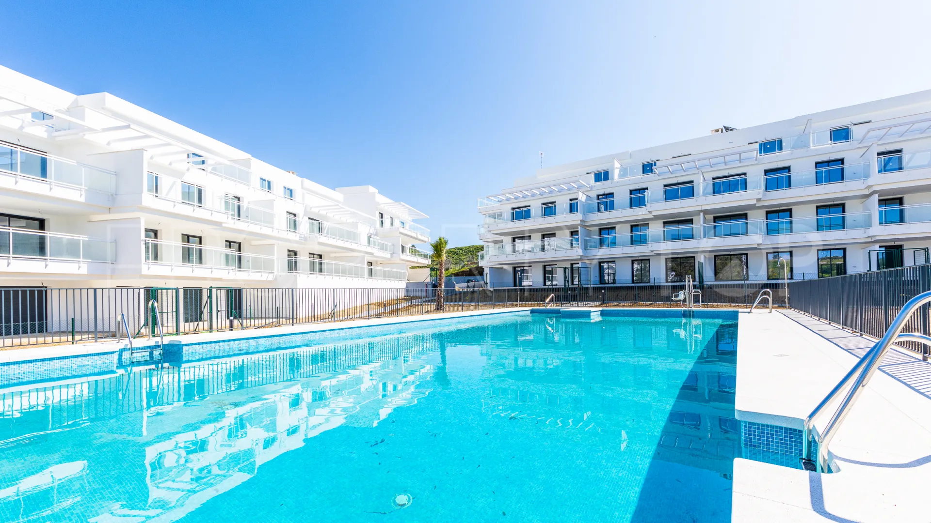 Cala de Mijas, Ático en venta de 2 dormitorios