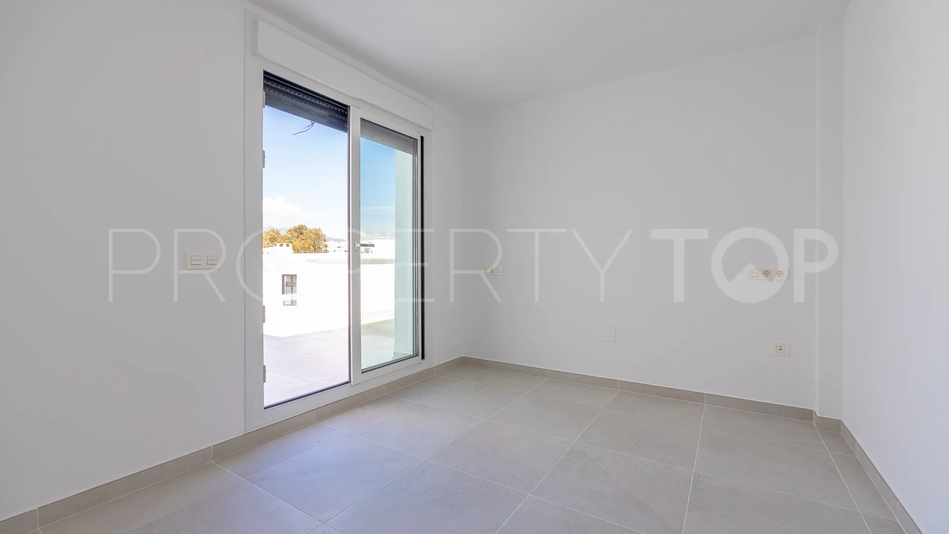 Cala de Mijas, Ático en venta de 2 dormitorios