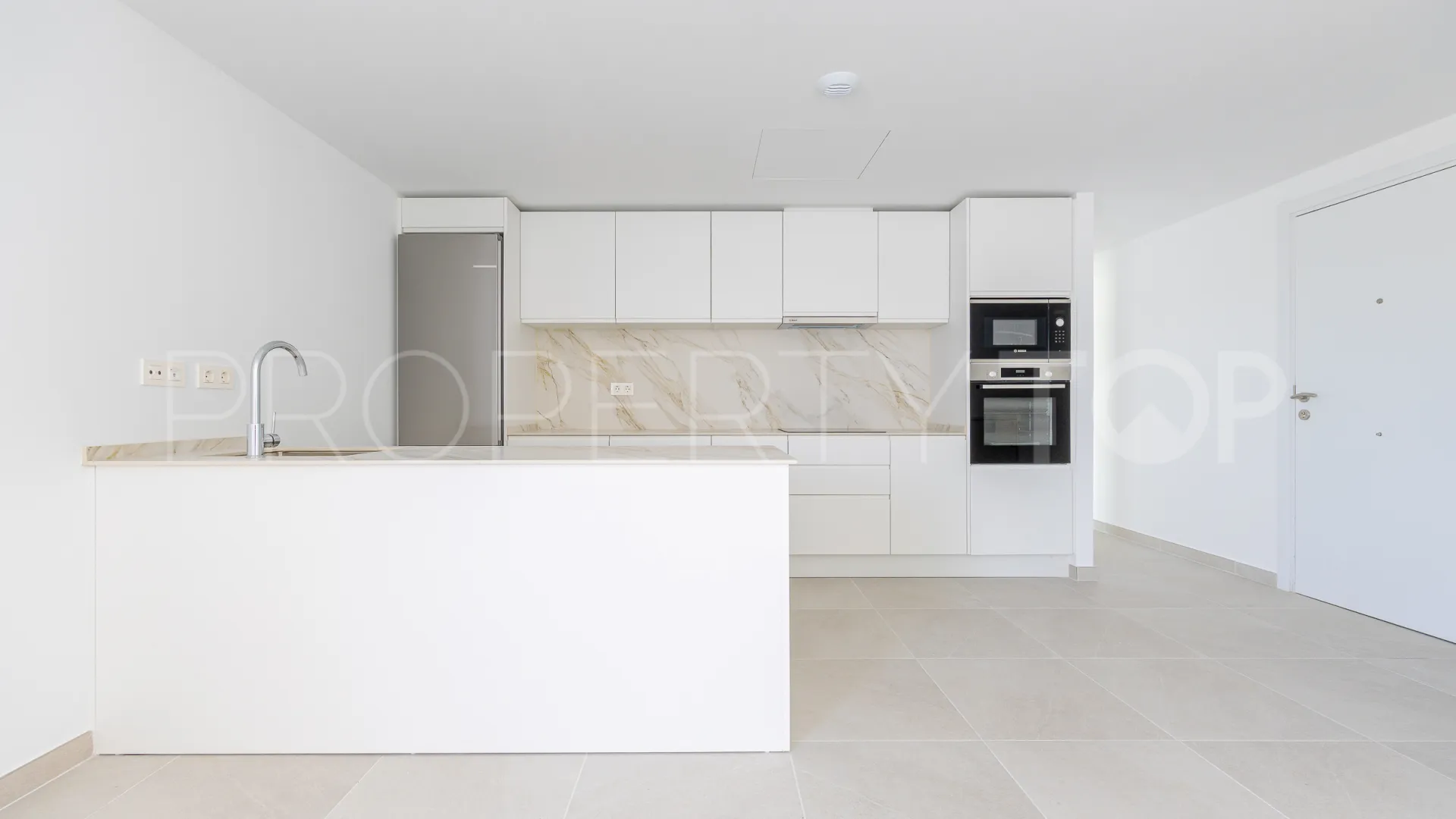 Cala de Mijas, Ático en venta de 2 dormitorios