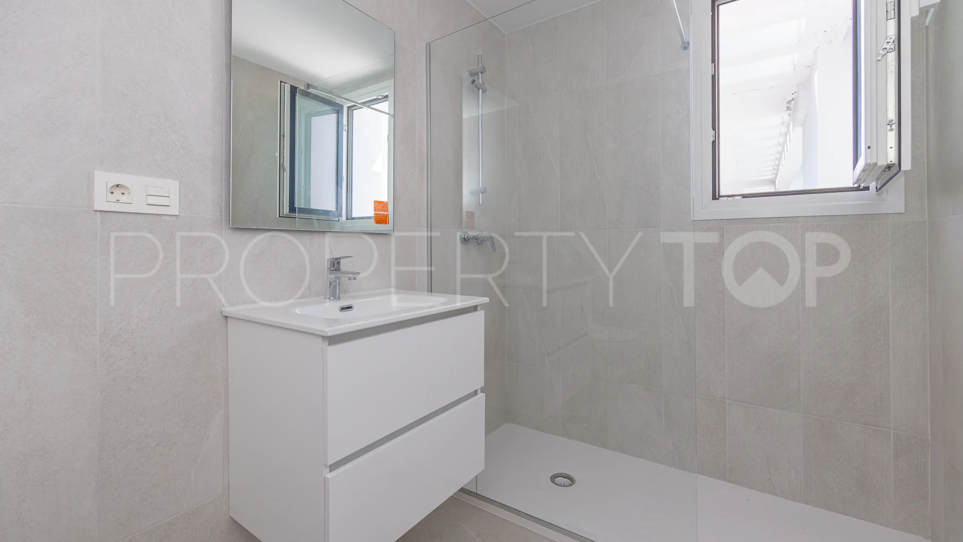 Cala de Mijas, Ático en venta de 2 dormitorios