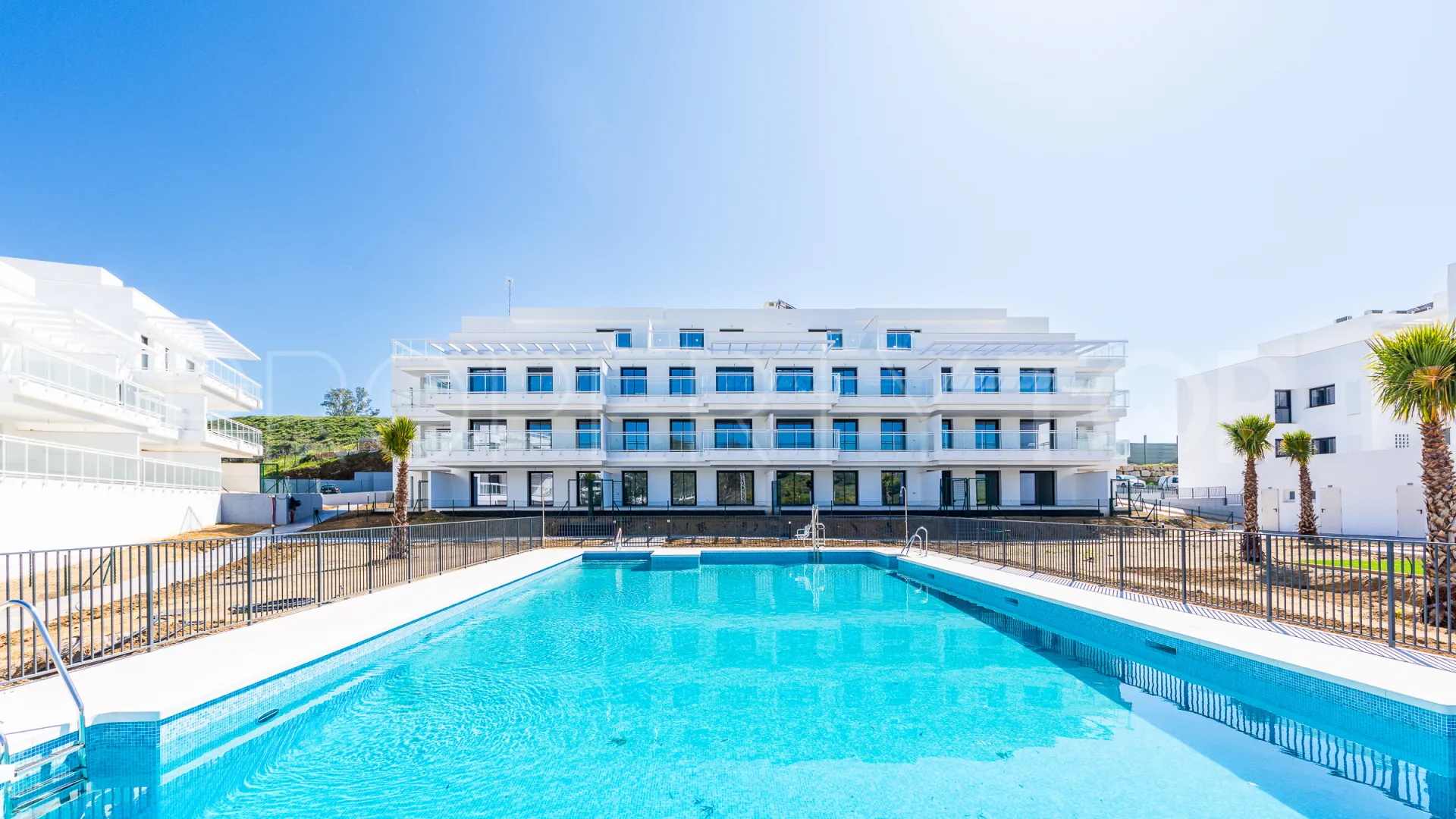 Cala de Mijas, Ático en venta de 2 dormitorios