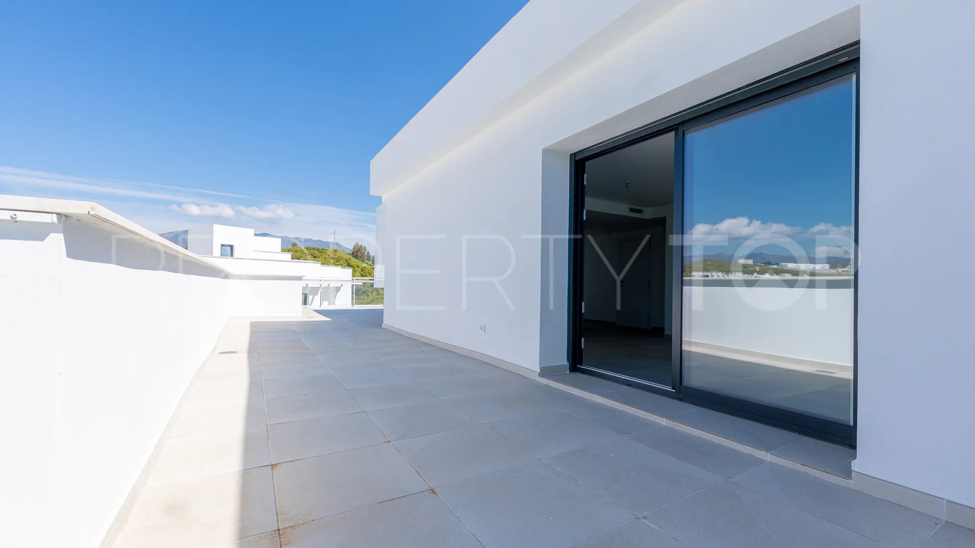 Cala de Mijas, Ático en venta de 2 dormitorios