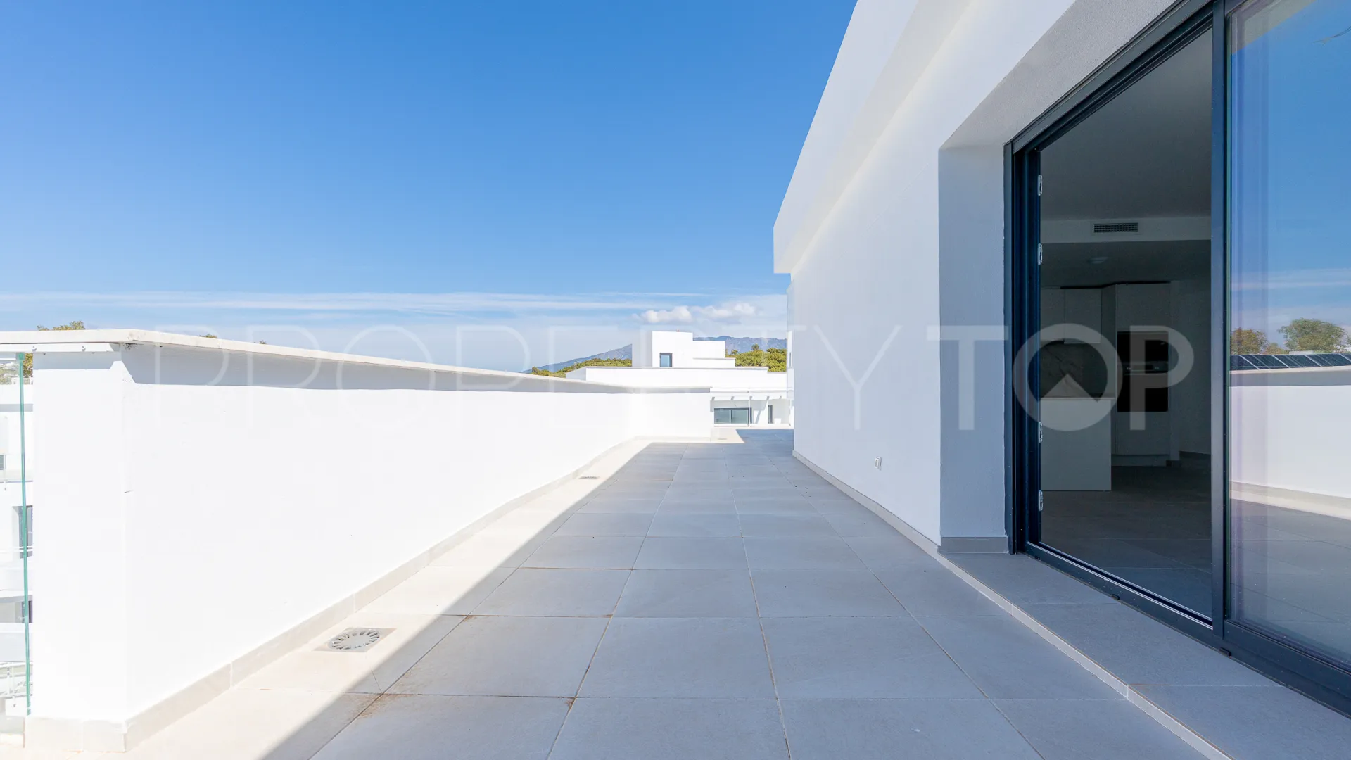 Cala de Mijas, Ático en venta de 2 dormitorios