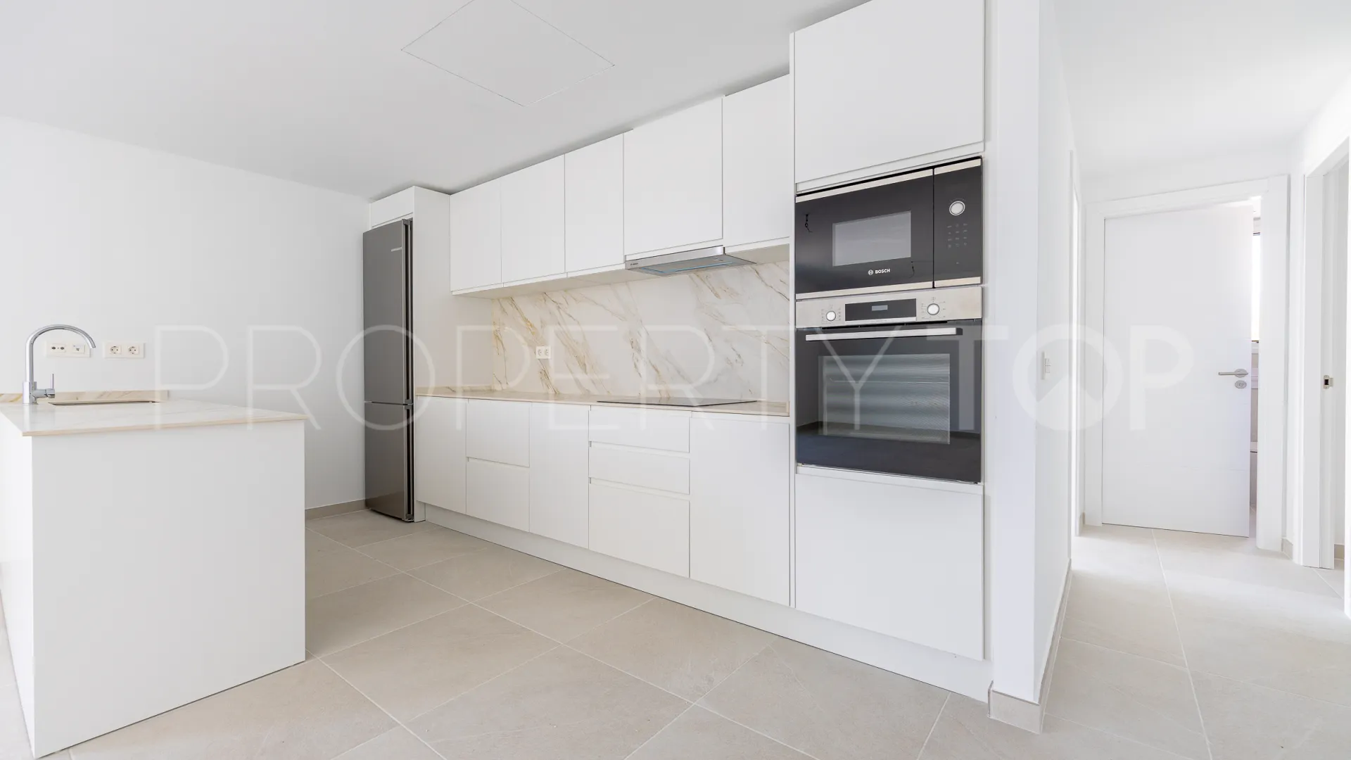 Cala de Mijas, Ático en venta de 2 dormitorios