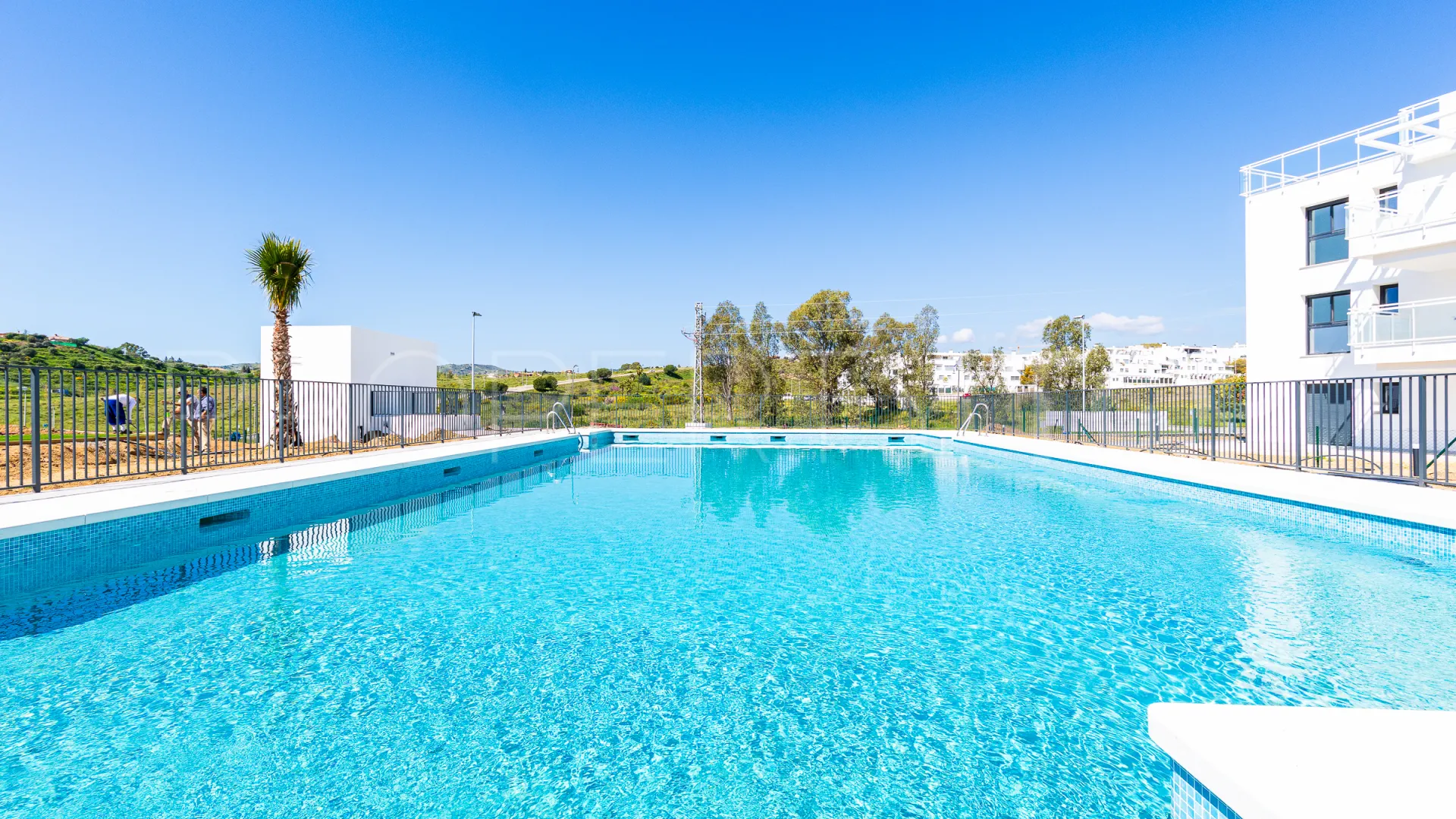Cala de Mijas, Ático en venta de 2 dormitorios