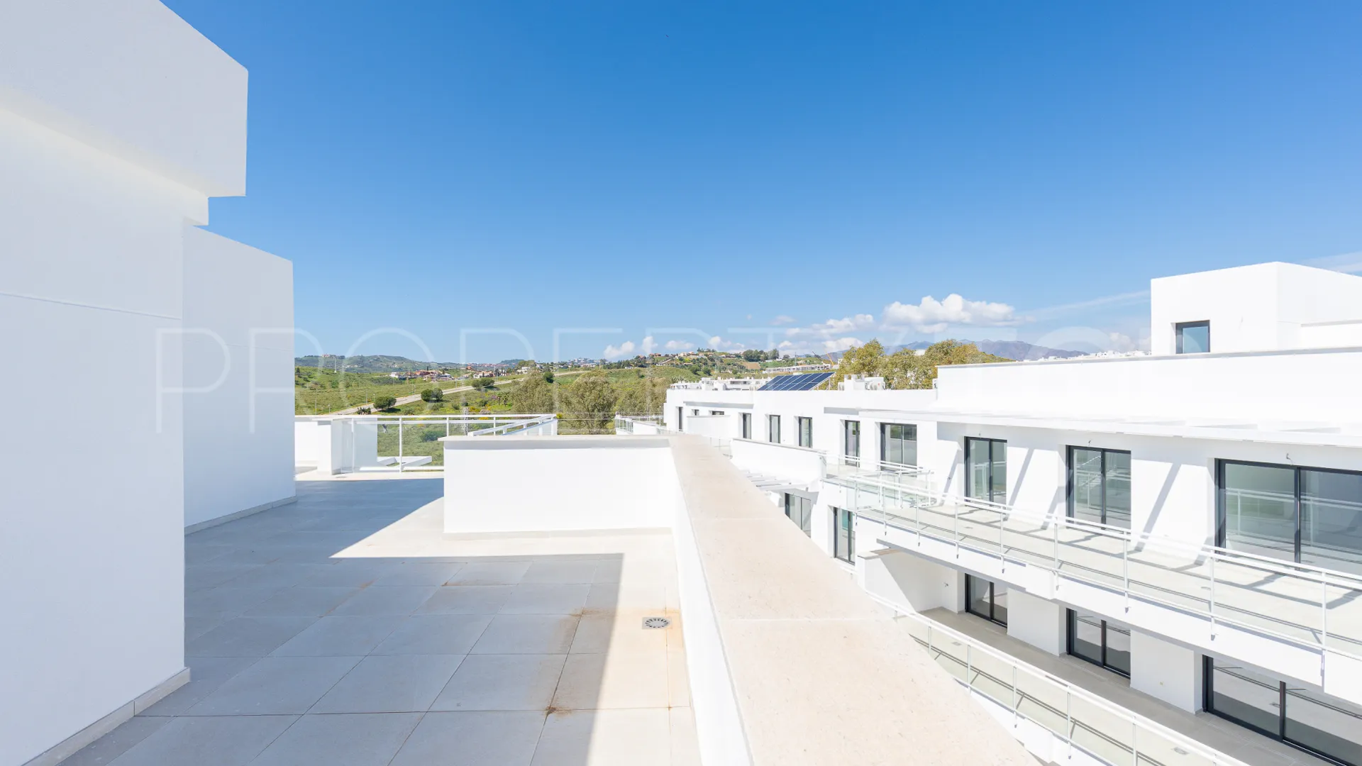 Cala de Mijas, Ático en venta de 2 dormitorios
