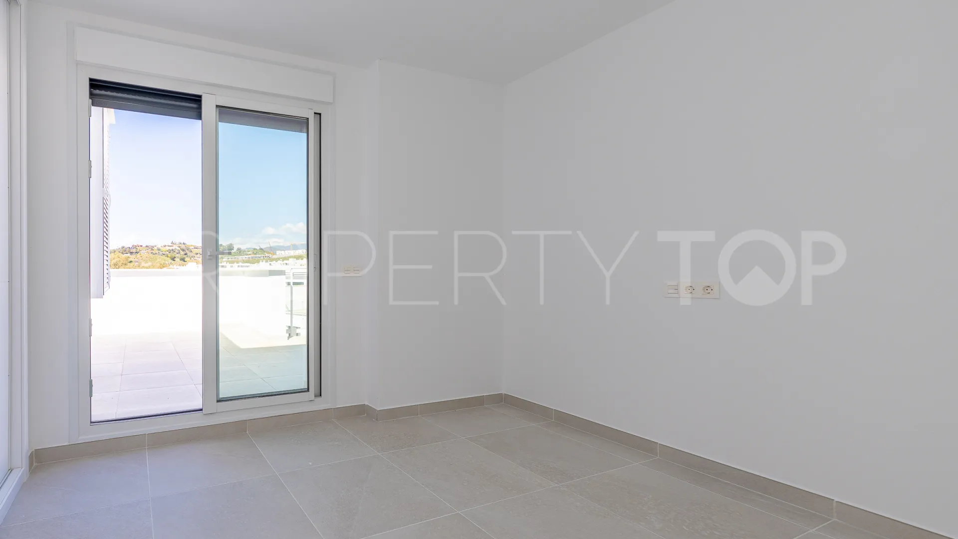 Cala de Mijas, Ático en venta de 2 dormitorios