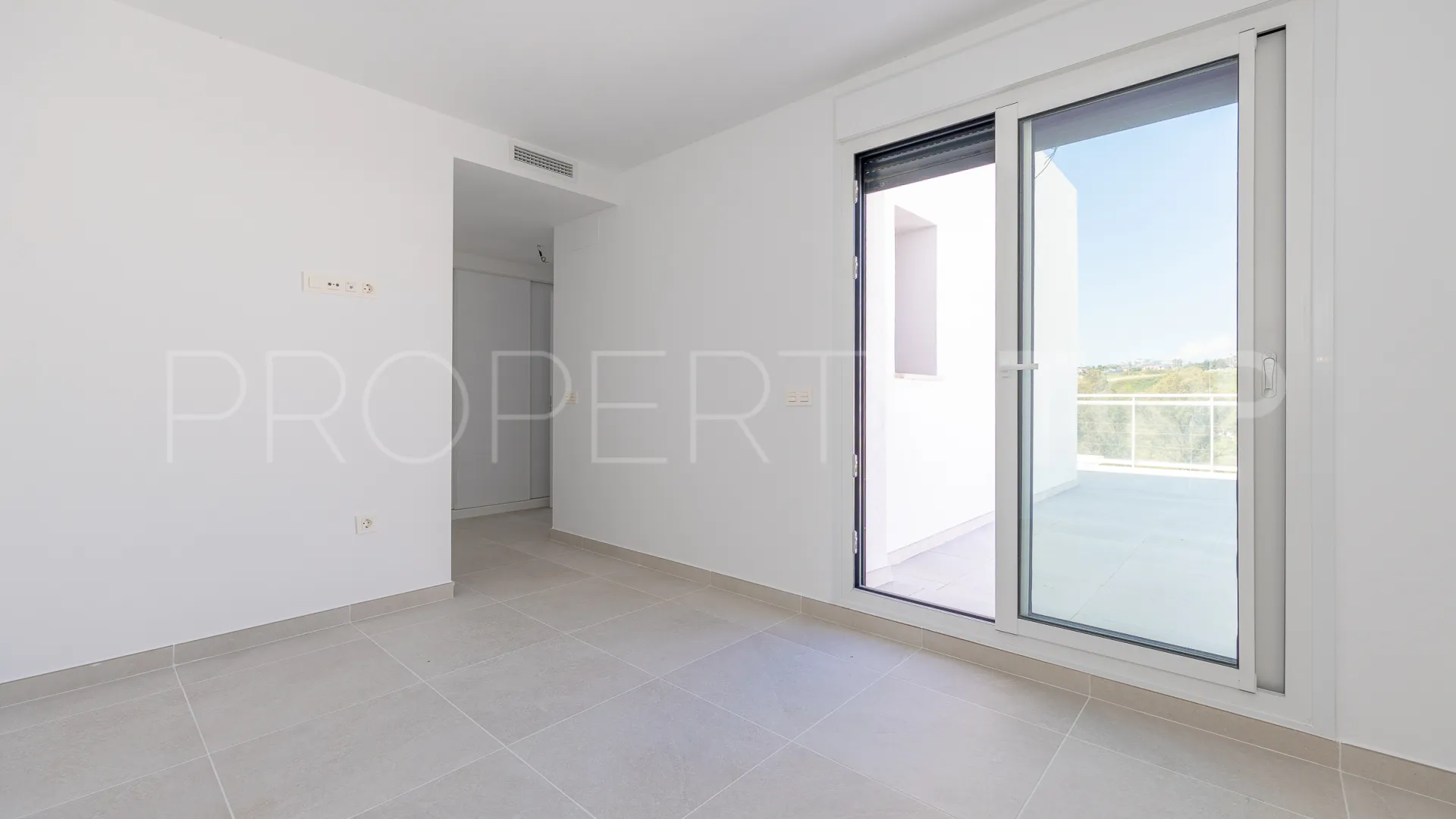 Cala de Mijas, Ático en venta de 2 dormitorios
