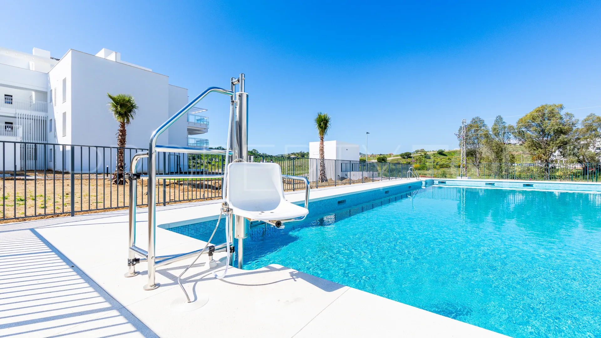 Cala de Mijas, Ático en venta de 2 dormitorios