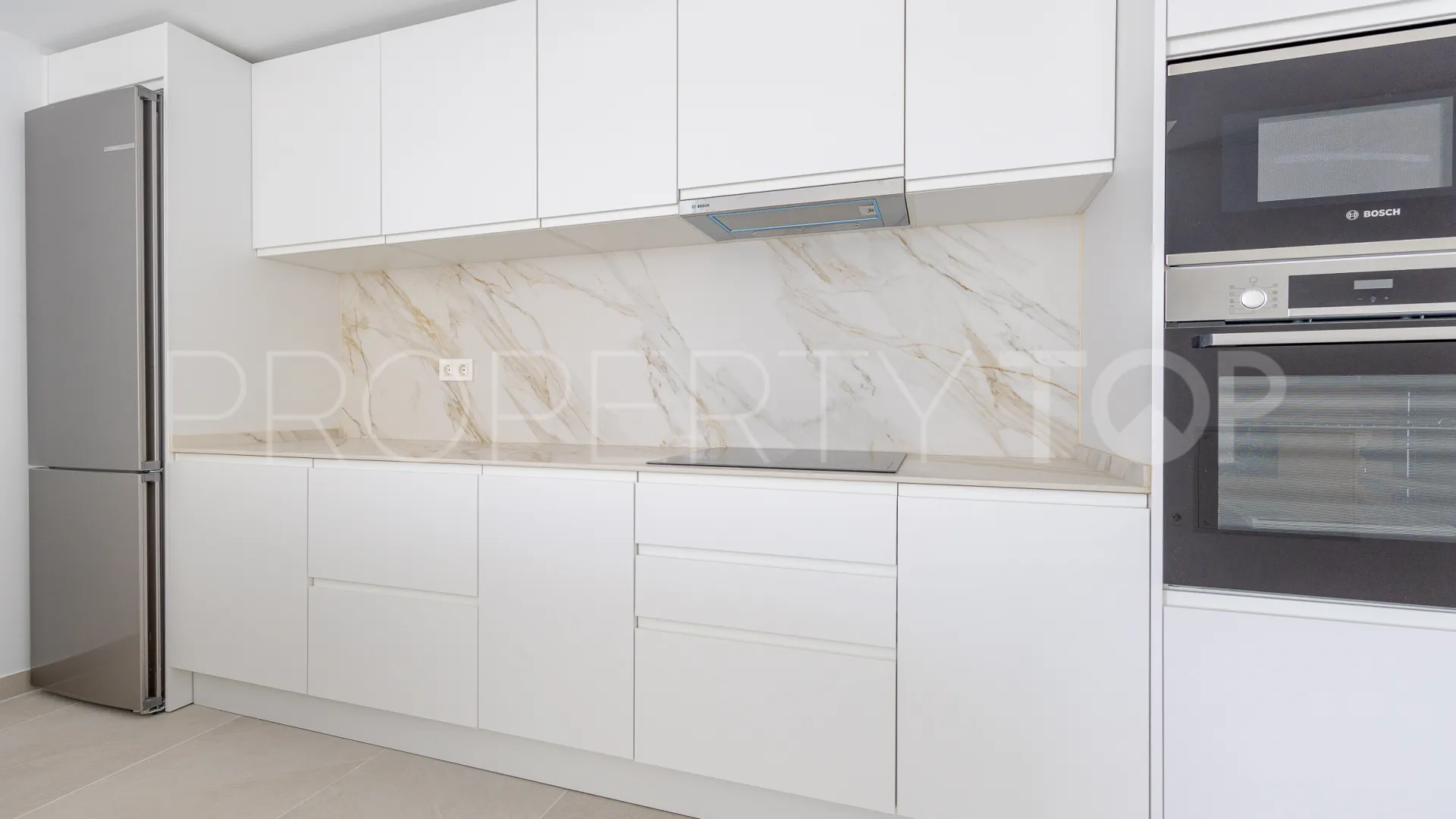 Cala de Mijas, Ático en venta de 2 dormitorios