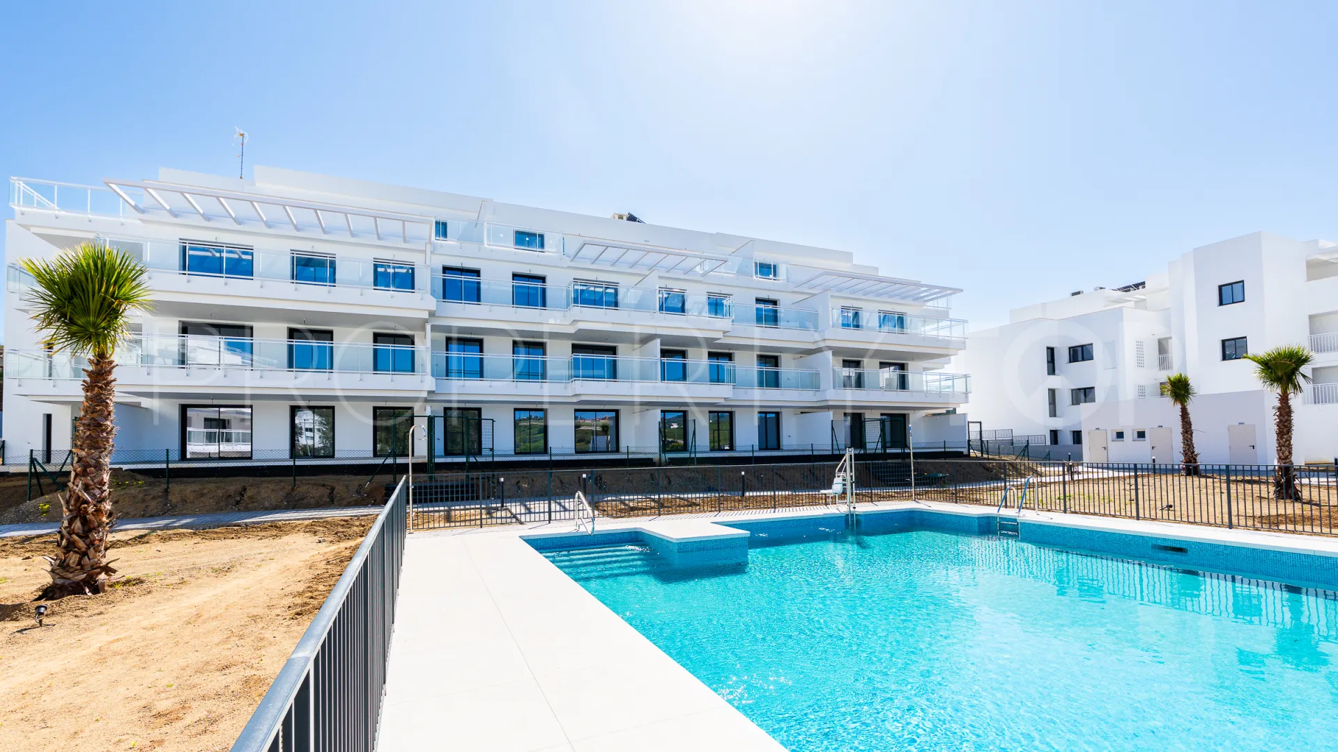 Cala de Mijas, Ático en venta de 2 dormitorios