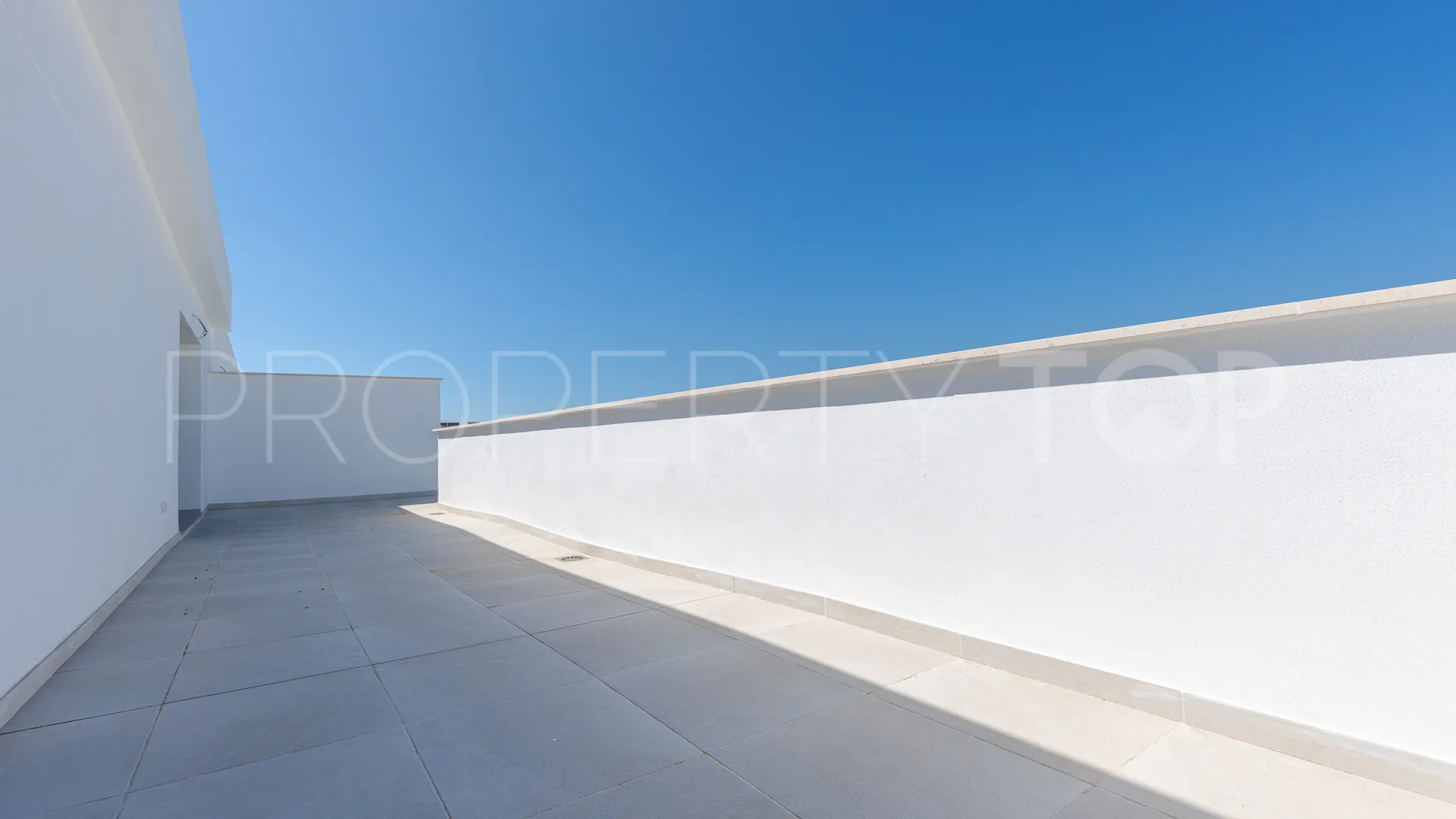 Cala de Mijas, Ático en venta de 2 dormitorios