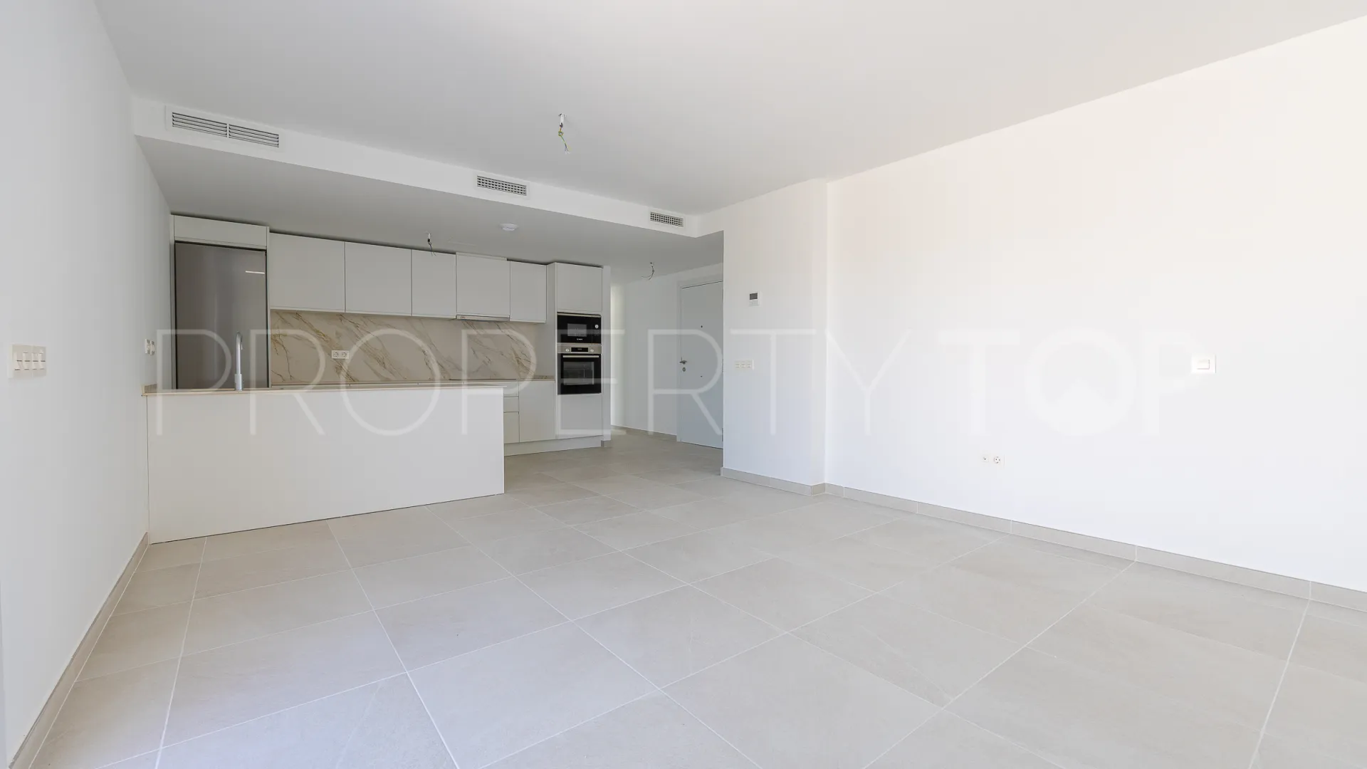 Cala de Mijas, Ático en venta de 2 dormitorios