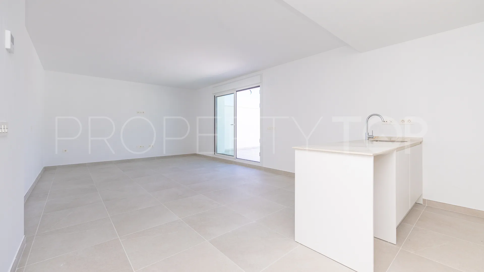 Cala de Mijas, Ático en venta de 2 dormitorios