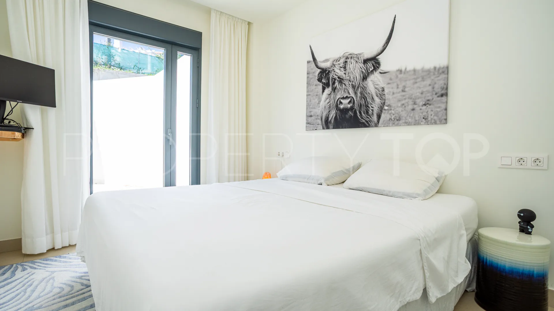 Calanova Golf, apartamento planta baja con 3 dormitorios a la venta